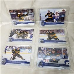 2016-17 Upper Deck Winter Classics (6 Cards)