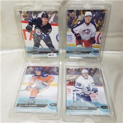 2016-17 Upper Deck Series One Hockey - Young Guns