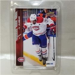 2015-16 Upper Deck Series One Hockey