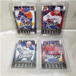 2013-14 Upper Deck Series One Hockey - MVP Rookie