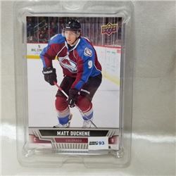 2013-14 Upper Deck Series One Hockey