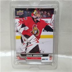 2013-14 Upper Deck Series One Hockey