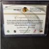 Image 2 : 2007-08 Upper Deck - Sweet Beginnings Rookie Jersey