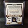 Image 2 : 2014 In The Game - Prospect - Game Used Jersey