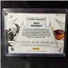 Image 2 : 2010 Panini - Boys of Winter - Game Jersey Swatch