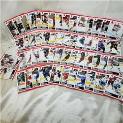 2010 Panini Score (55 Cards)