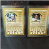 Image 2 : 1998 DonRuss Trading Cards - Preferred Gold (2 Cards)