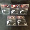 Image 2 : 2011 Upper Deck - Black Diamond - All Stars (5 Cards)
