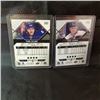 Image 2 : 2012-13 Upper Deck - Black Diamond - All Stars (2 Cards)