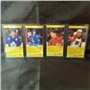 Image 2 : 1993 Fleer  - Point Leaders - Power Play (4 Cards)