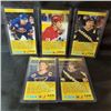 Image 2 : 1993 Fleer  - Point Leaders - Power Play (5 Cards)
