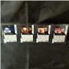 Image 2 : 2013-14 Upper Deck - Black Diamond - NHL All-Star (4 Cards)