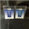 Image 2 : 1998 Pinnacle - One Timers (2 Cards)