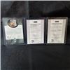 Image 2 : 2008 In The Game - The Mask (3 Cards)