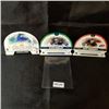 Image 2 : 2010/2011 Score - Snowglobes (3 Cards)