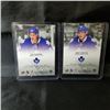 Image 2 : 2011-12 SP Authentic Hockey - Rookie Holo FX (2 Cards)
