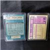 Image 2 : 1981 Topps & 1982 O-Pee-Chee (2 Cards)