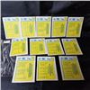 Image 2 : 1990 O-Pee-Chee (12 Cards)