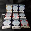 Image 2 : 2007-08 Upper Deck - Rookie  (9 Cards)