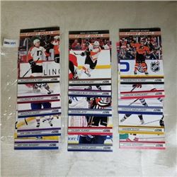 2012-13 Panini Score - First Goal  (15 Cards)