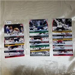 2012-13 Panini - NET CAM    (16 Cards)