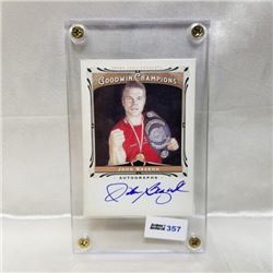 2013 Upper Deck - Goodwin Champions - Autographs