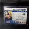 Image 2 : 2003 Pacific Card - CFL - Authentic Game Worn Jersey