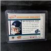 Image 2 : 2003 Pacific Card - CFL - Authentic Game Worn Jersey