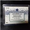 Image 2 : 2013 Topps - NFL - Player Worn Jumbo Relic
