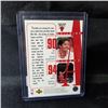 Image 2 : 1996 Upper Deck - NBA - Building A Winner