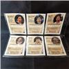 Image 2 : NBA - Finest Mainstays (6 Cards)