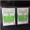 Image 2 : 2017 Panini - MLB - The Elite Series (2 Cards)
