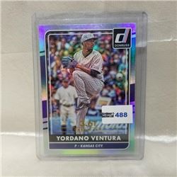 2016 Panini - MLB - Career ERA