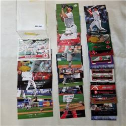 Boston Red Sox - MLB (35 Cards)