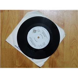 VINYL RECORD - 45 - ROD STEWART - ALL RIGHT NOW - PROMO ONLY - NOT FOR SALE - 92 91227 - condition f