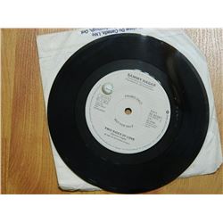 VINYL RECORD - 45 - SAMMY HAGAR - 2 SIDES OF LOVE - PROMO ONLY NOT FOR SALE - 92 92467 - condition f