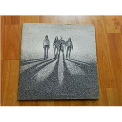 VINYL RECORD - BAD CO. - BURNIN' SKY - KSS 8500 - condition - fair