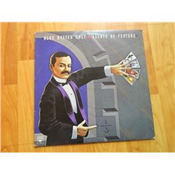 VINYL RECORD - BLUE OYSTER CULT - AGENTS OF FORTUNE - BA 34164 - CANADA - condition - fair