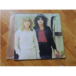 VINYL RECORD - CHEAP TRICK - HEAVEN TONIGHT - AL 35312 - EPIC 1978 - condition - good