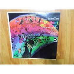 VINYL RECORD - FINIAN'S RAINBOW - SDLP 295 - condition fair