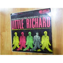 VINYL RECORD - LITTLE RICHARD - CAL 420 - condition poor
