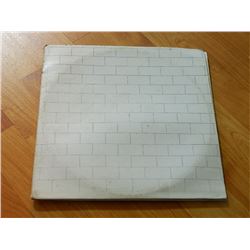 VINYL RECORD - PINK FLOYD - THE WALL - PC2 36183 - COLUMBIA - AL 36185 - condition - fair