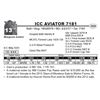 Image 1 : ICC AVIATOR 7181