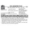Image 1 : ICC AVIATOR 7215