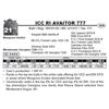Image 1 : ICC RI AVAITOR 777