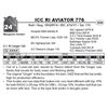 Image 1 : ICC RI AVIATOR 776