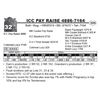 Image 1 : ICC PAY RAISE 4886-7164
