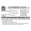 Image 1 : ICC PAYWEIGHT 419-7219