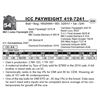 Image 1 : ICC PAYWEIGHT 419-7241