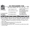 Image 1 : ICC PAYLOADER 7196